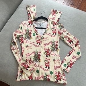 Christmas onesie